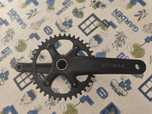 Shimano GRX 610 40T 172,5mm