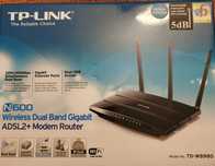 Modem Router Tp link TD W8980