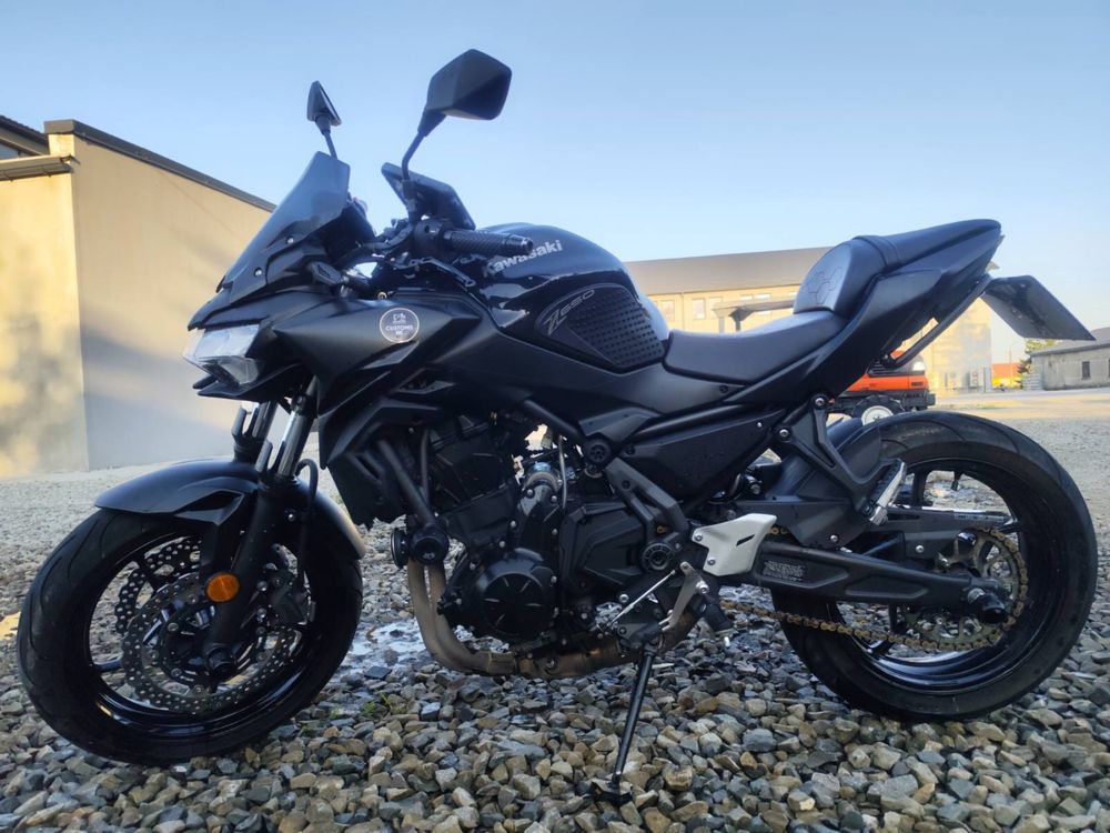 Продам Kawasaki 650