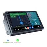 Uniwersalne Radio dotykowe 2DIN Android Auto Carplay Bluetooth 2+32 GB