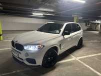 BMW X5 M Performance XDRIVE