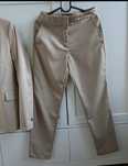 Spodnie Garniturowe Zara