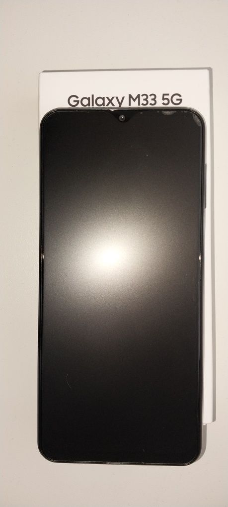 Samsung Galaxy M-33 5G 6/128