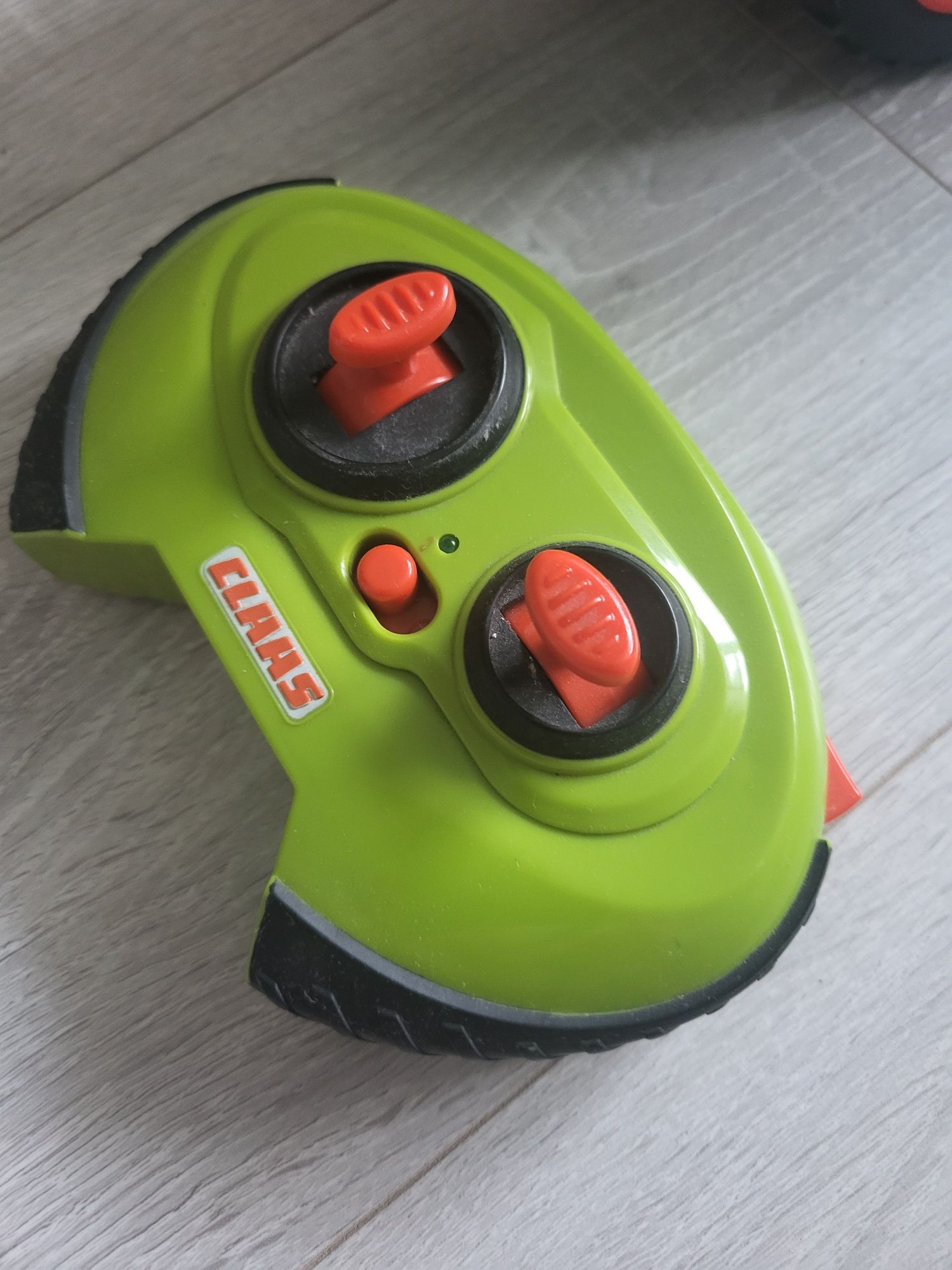 Bruder kombajn Claas Lexion 780