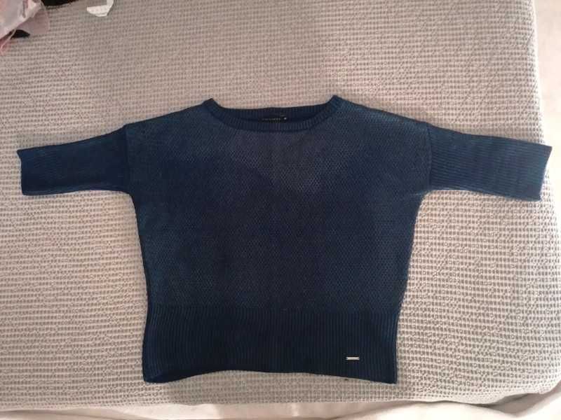 Camisola meia manga Tintoretto