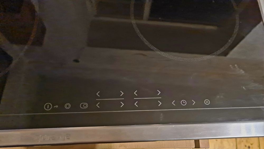 Варильна склокерамічна поверхня GORENJE