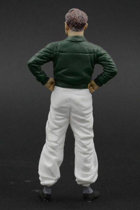 Mike Hawthorn Figurka 1:18 Ferrari 500F2 D50 CMC