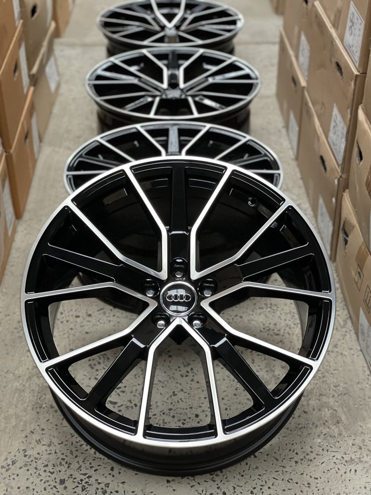 Диски Нові R18/5/112 Audi A4 A5 A6 A7 A8 Q3 Q5 Q7