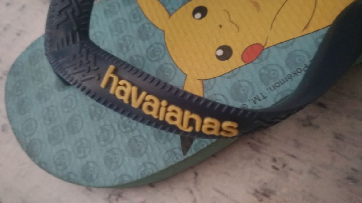 Havaianas Pokémon 31/32