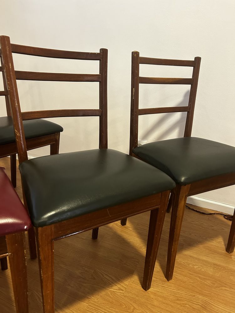 Cadeiras para restauro