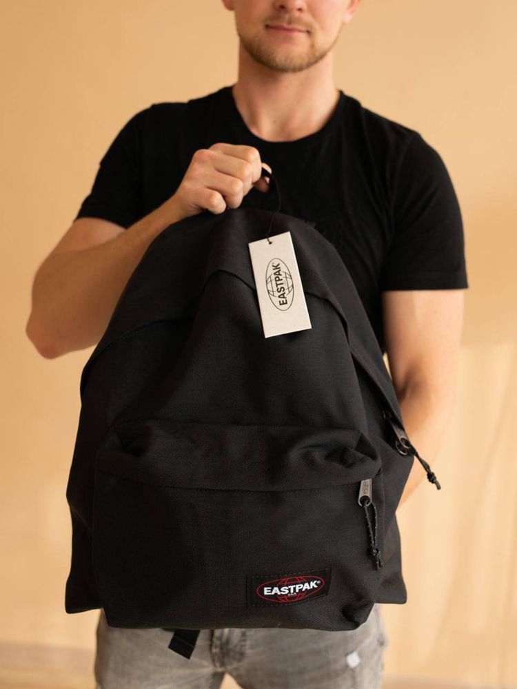 Рюкзак Eastpak padded pak'r 24л черный