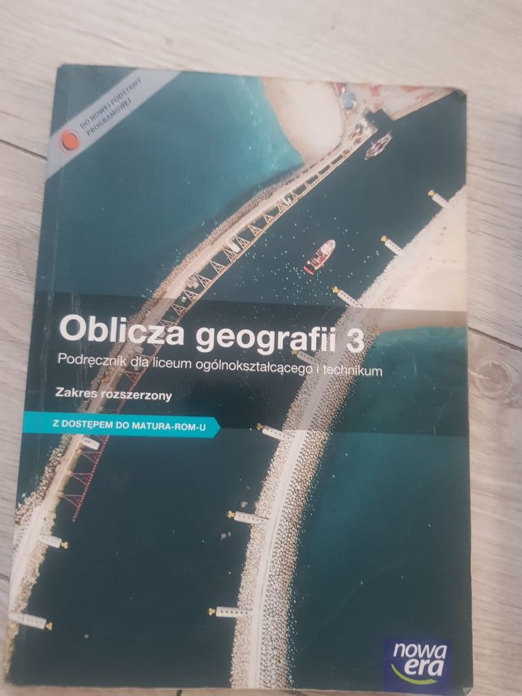 Oblicza geografii 3