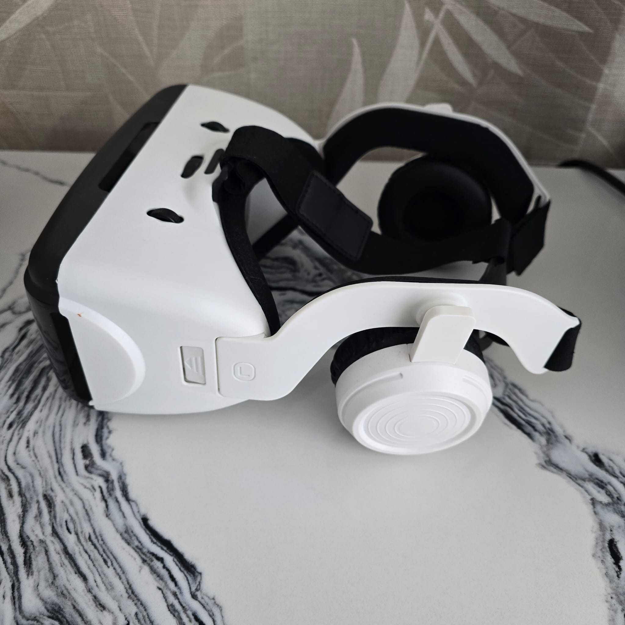 Imersão Total em VR – Shinecon 3D – Como Novo e Barato