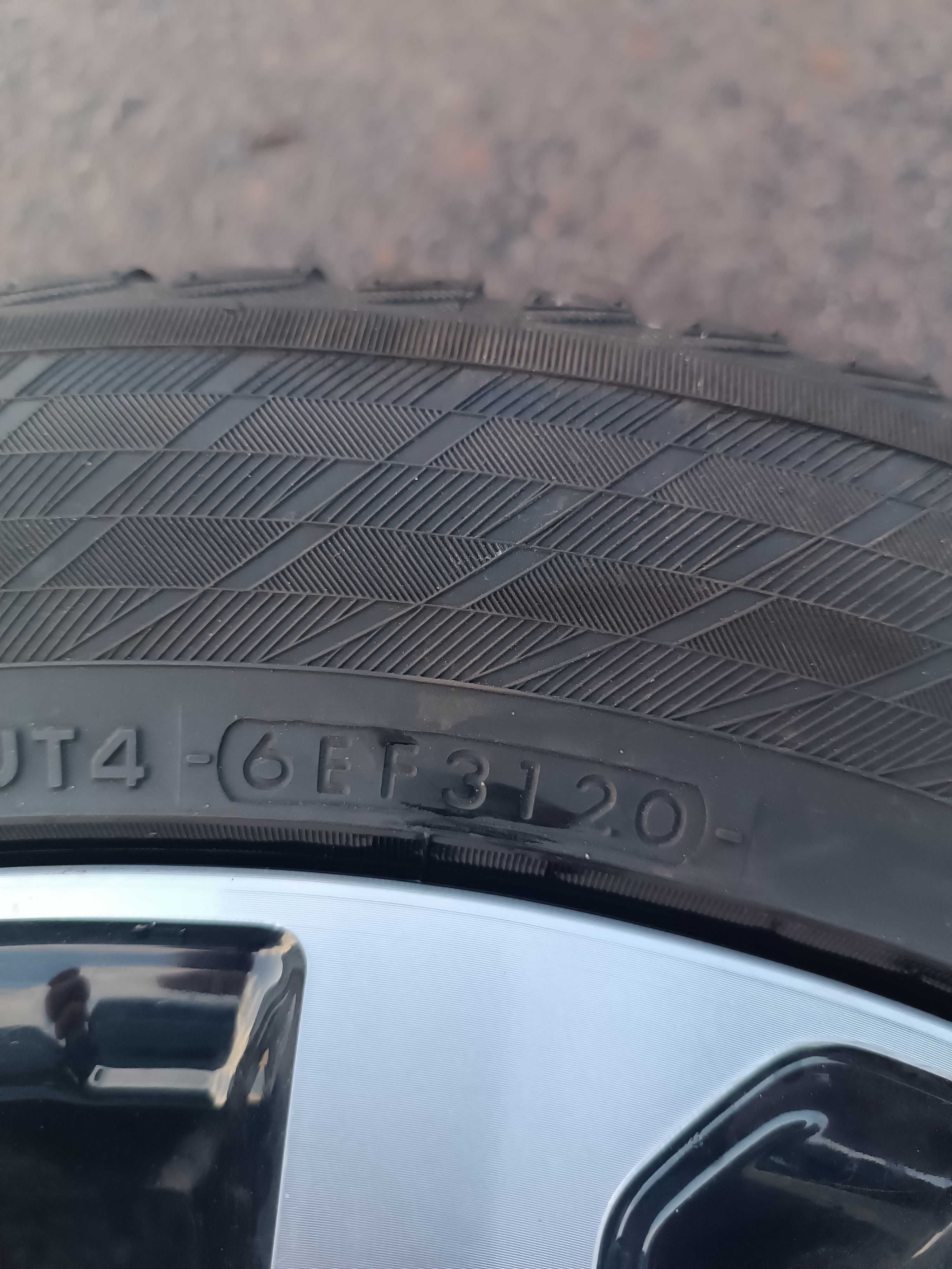 Диски 5x114.3 R19 et40 Renault (Kadjar, Talisman, Koleos, Espace и ТД)