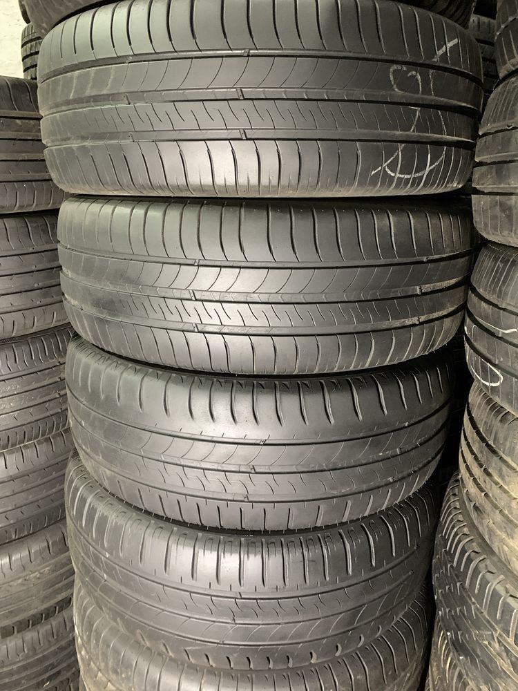 Шины б/у лето 215/60 16 Michelin Energy Saver