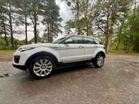 Land Rover Range Rover Evoque Range Rover Evoque 2016
