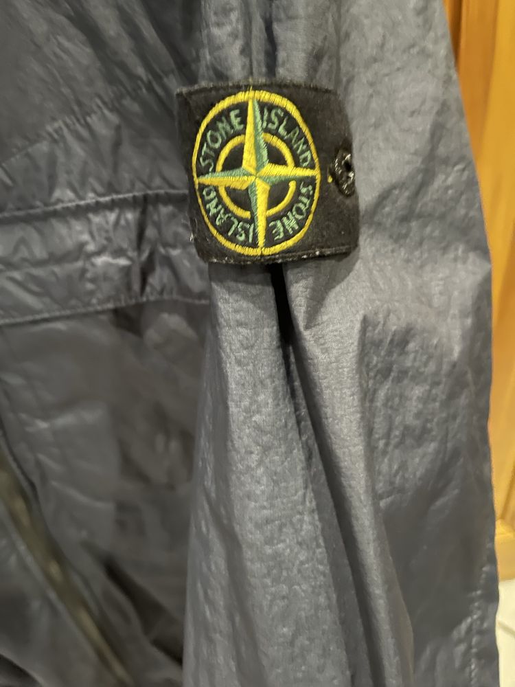 Stone Island куртка чоловіча вітрівка xxl original кофта худі толстовк