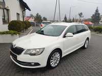 Skoda Superb Skoda superb 2014r.2.0 170Km.224tys przebiegu.zarejestrowany.