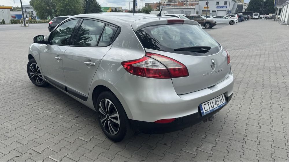 Renault Megane III