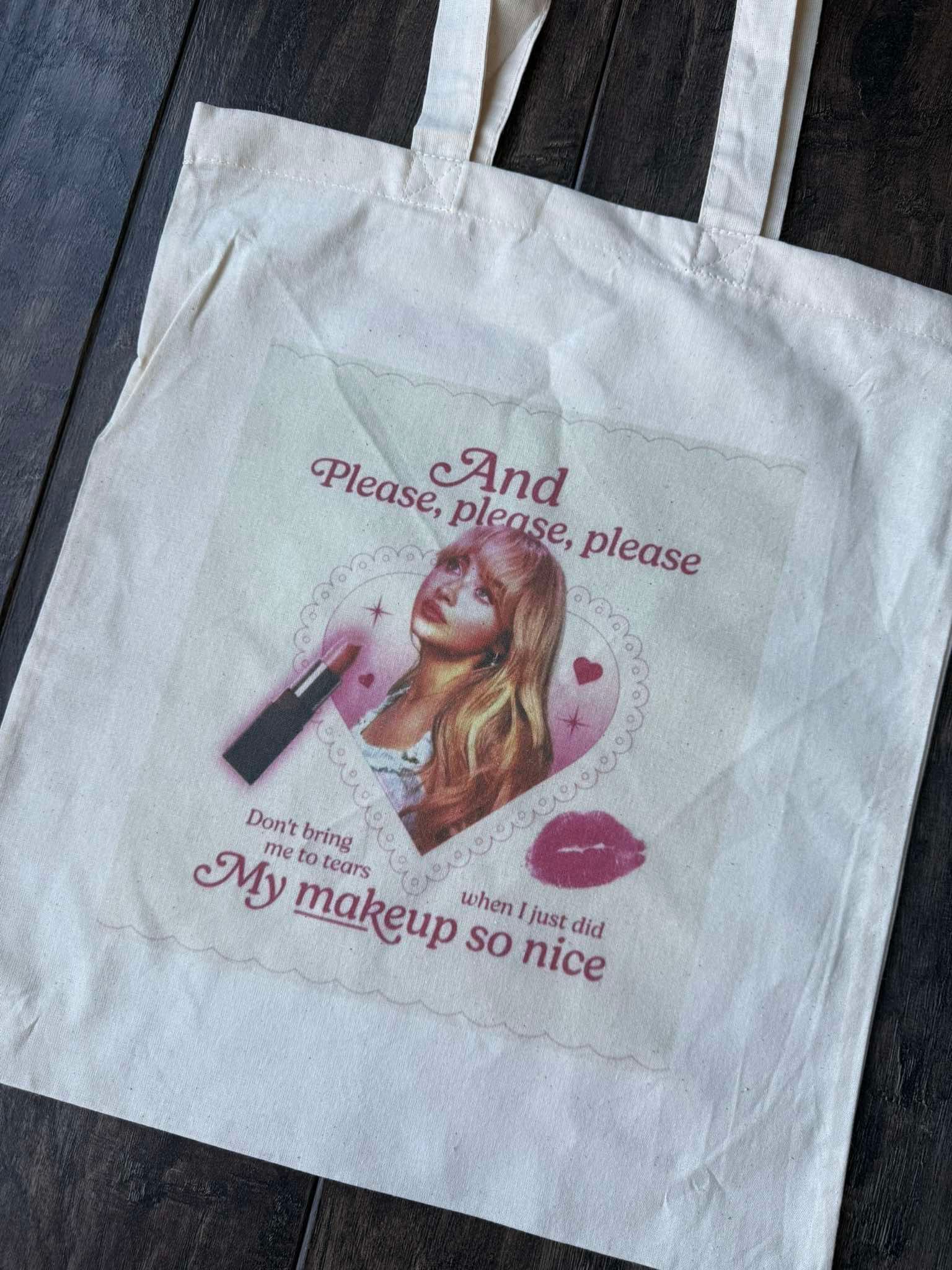 Torba tote bag Sabrina carpenter