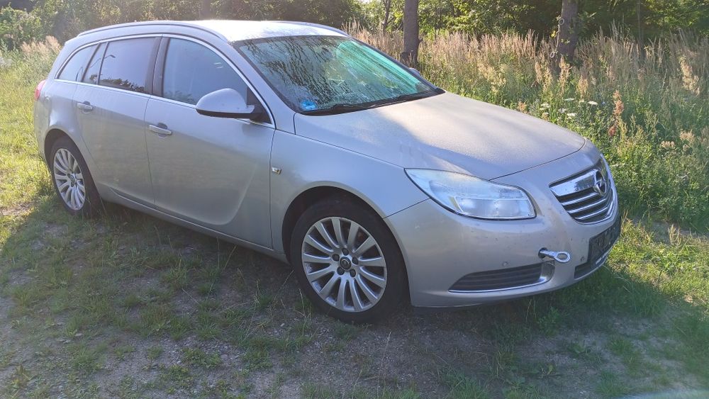 Opel Insignia 2.0 CDTI Automat