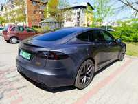 Tesla Model S Plaid 1020 KM