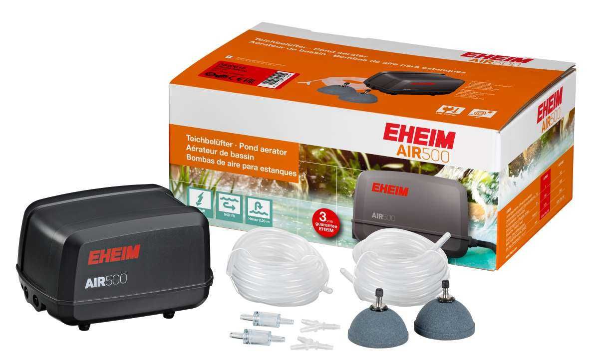 Eheim Air500 - Kit Bomba de ar para lago