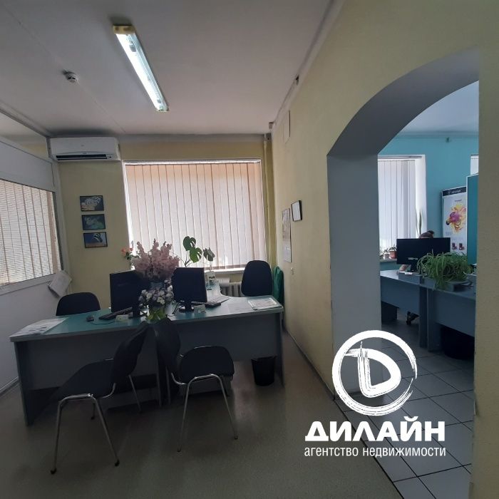 5-ти этажный офисно-торговый комплекс в центре города