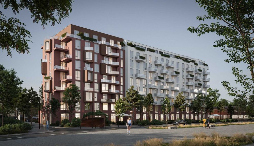 Продаж 1 кім. квартири в новобудові вул. Стрийська 121-Б, ЖК Простір