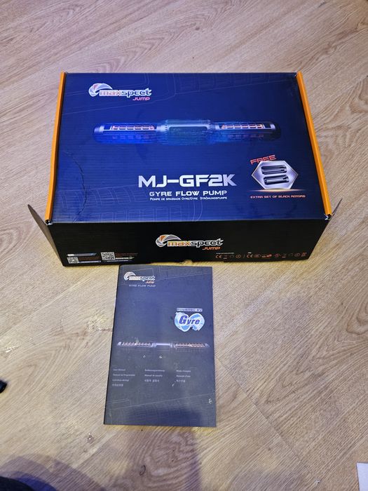 Falownik cyrkulator Maxspect Mj-GF2K , akwarium morskie