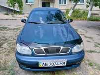Daewoo Lanos 1.5
