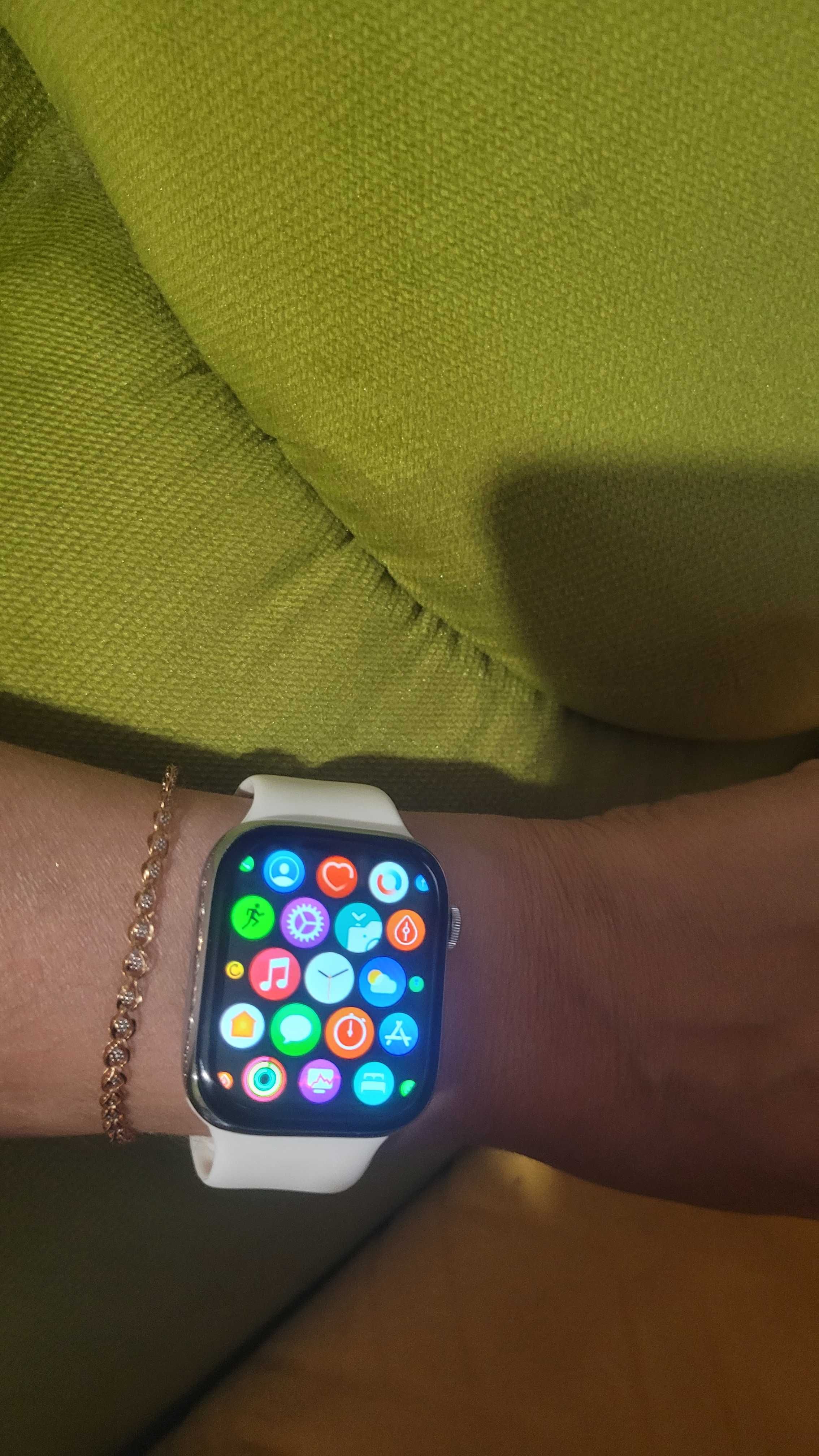 Продам смарт-часи Watch H78 Max