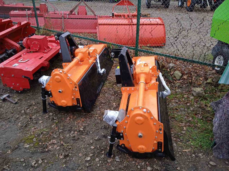 Грунтофреза до трактора SOLIS 1,5 м. з карданом