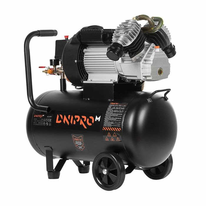 Компресор повітряний Dnipro-M AC-50V
