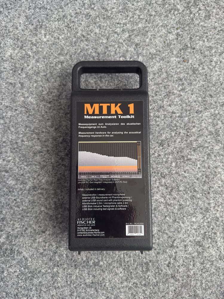 Helix MTK 1 - вимірювальний комплекс