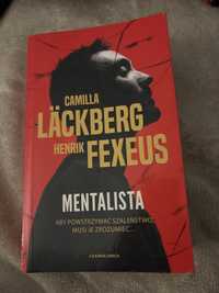 Mentalista Camilla Lackberg