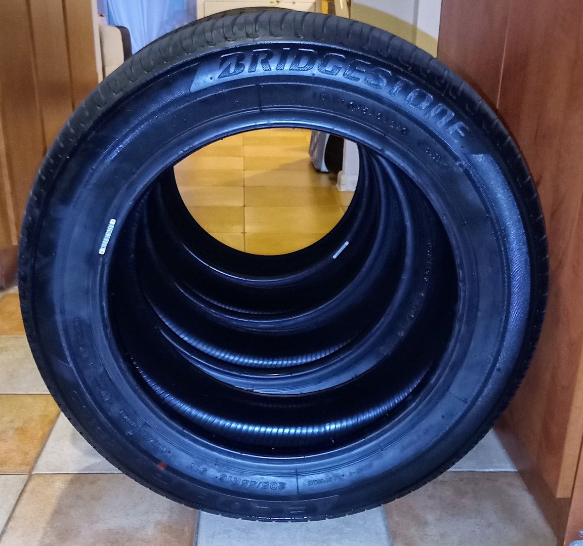 4x Bridgestone Ecopia EP150 205/55 R16 91V
Ecopia EP150
205/55 R16 91