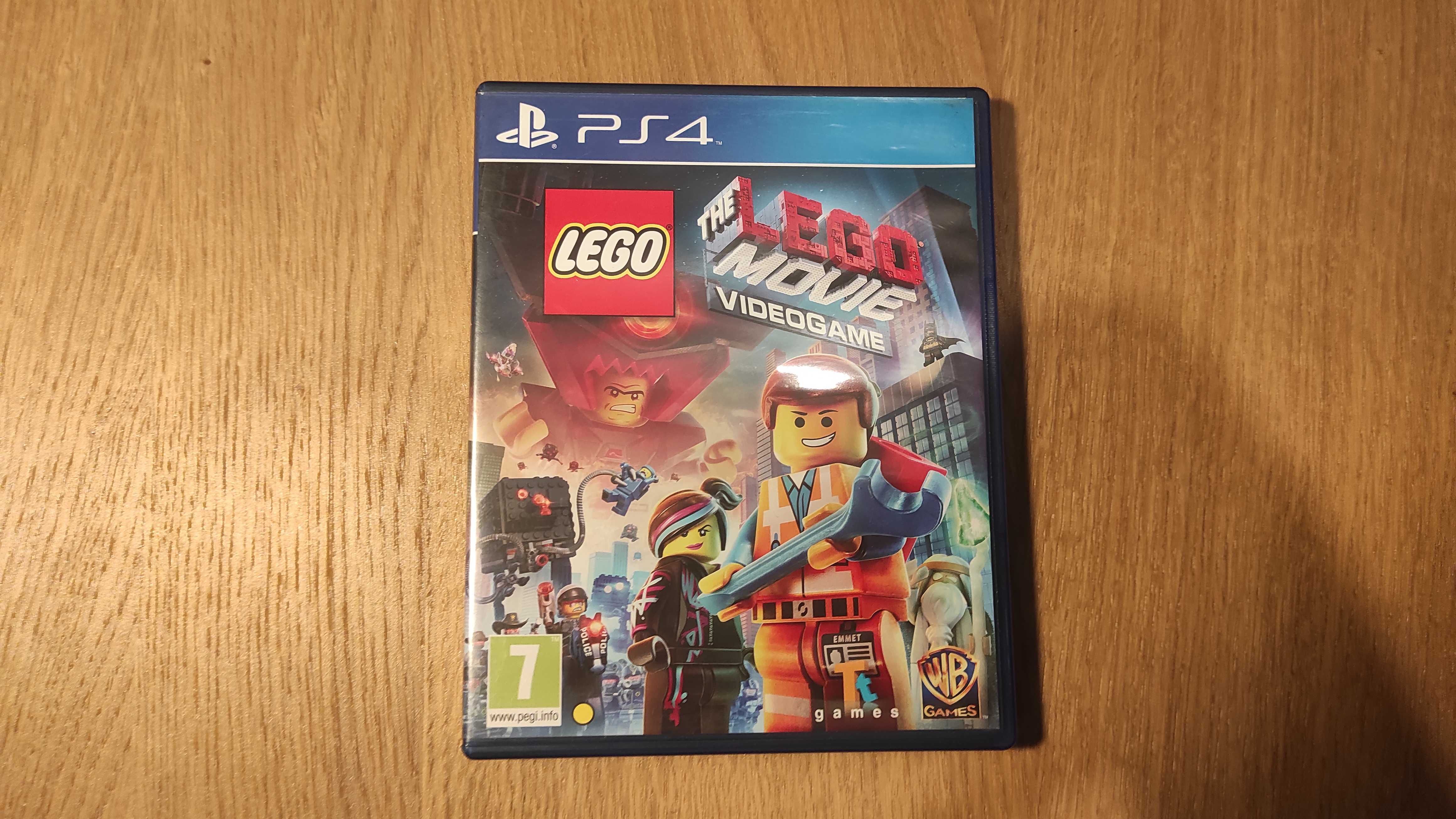 Lego Movie Videogame - Jogo PS4 Usado