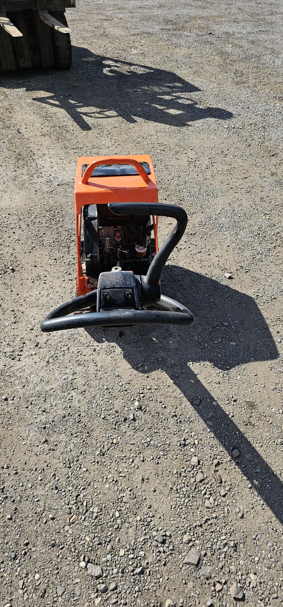 Zagęszczarka gruntu BOMAG BPR 25/50 Diesel Wacker Weber