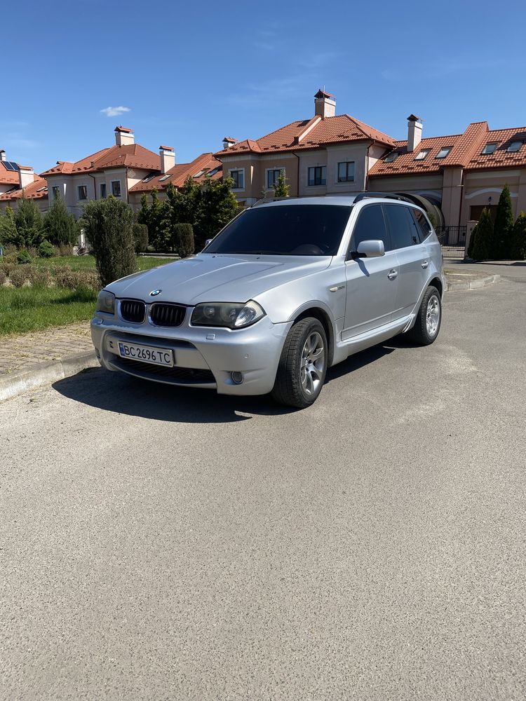 BMW X3 e87 M52 Automat