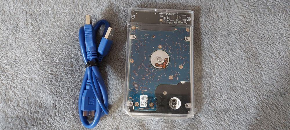 Dwa dyski przenośny każdy  po 320GB