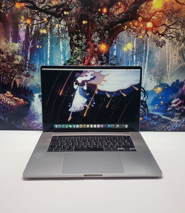 ГАРАНТІЯ! Ноутбук MacBook Pro 16’’ Custom 2019 i7/16/512/Pro5300M, 4GB