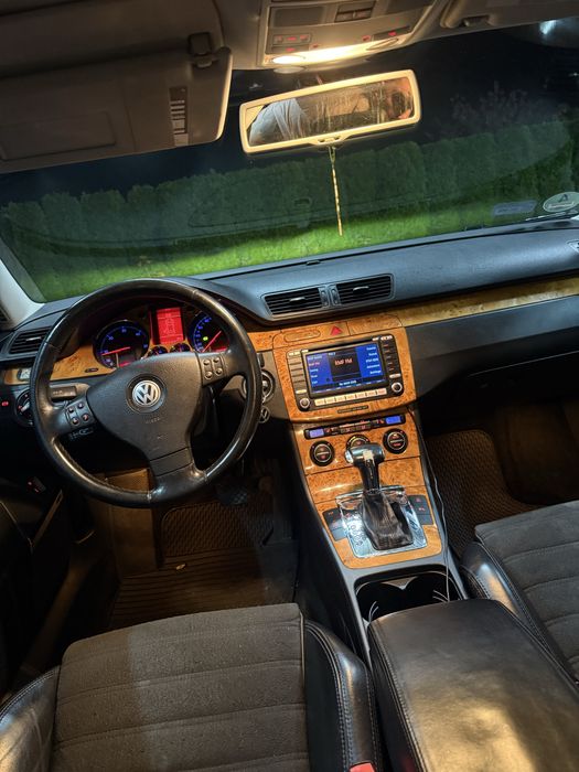 Vw Passat 2005 1.9 tdi