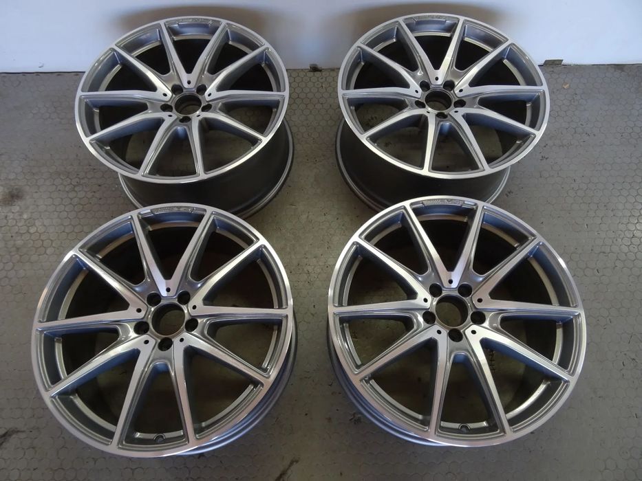 A2224014100 A2224014000 felgi kola AMG 20 cali ET 38 Mercedes W222 S klasa