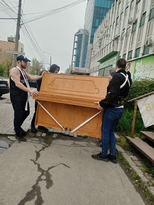 Грузчики Грузоперевозки