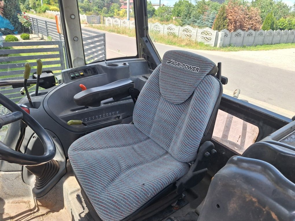 Ciagnik claas celtis 426rx
