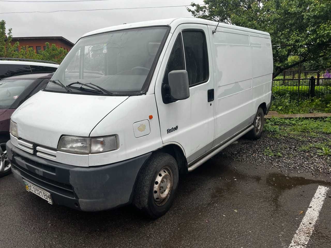 Продам PEUGEOT BOXER 2,5 дизель