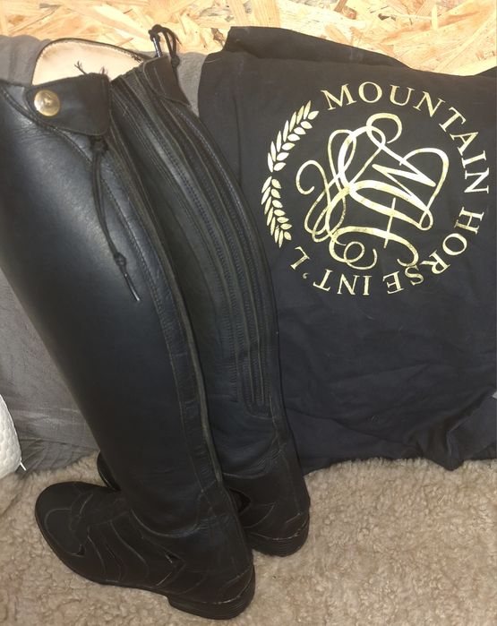 Oficerki Mountain Horse rozm 37