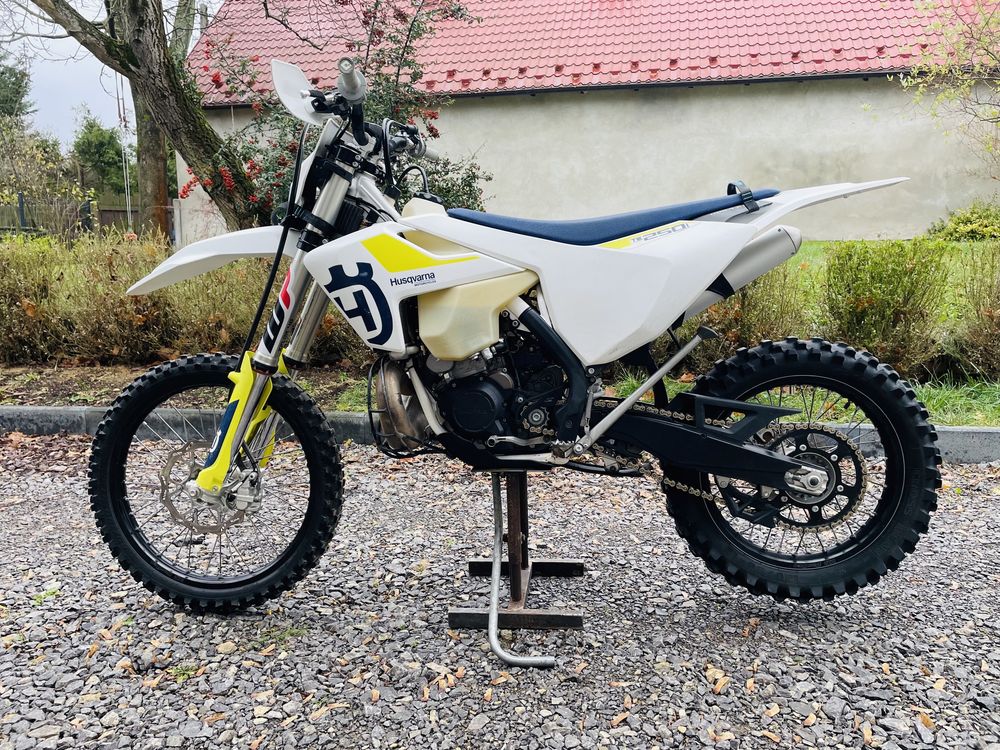 Husqvarna te 250 i