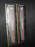 Ballistic ram 8gbx2 3200mhz